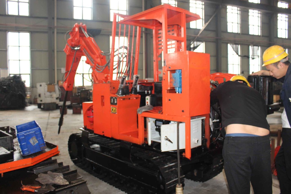 撬毛臺車噪音控制：礦工聽力保護(hù)新標(biāo)準(zhǔn)
