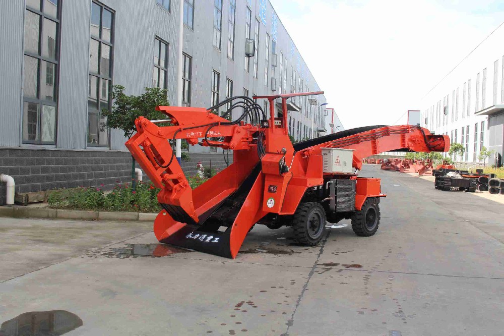 撬毛臺車臂架結(jié)構(gòu)優(yōu)化，作業(yè)范圍提升20%
