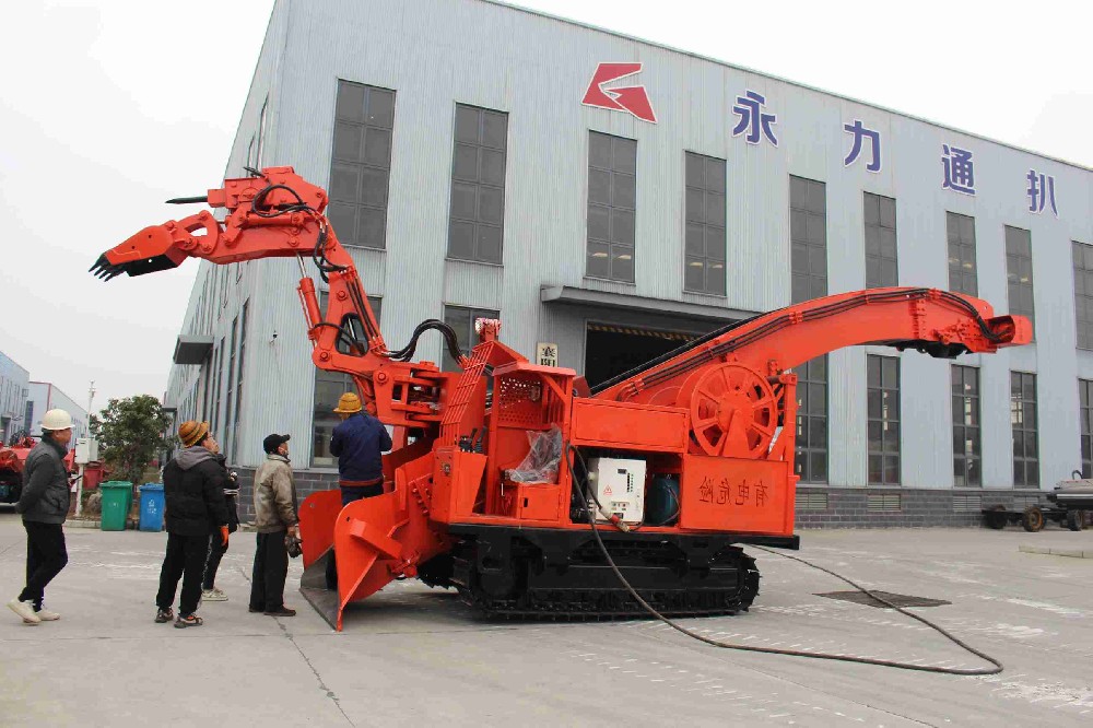 撬毛臺(tái)車(chē)涂鴉文化：全球礦區(qū)的機(jī)械藝術(shù)
