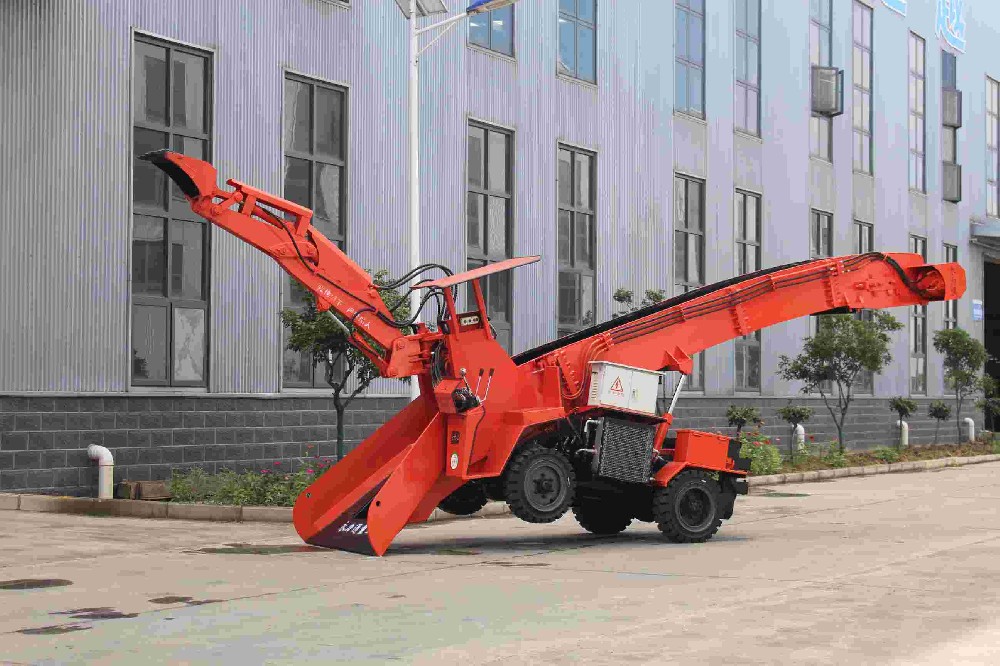 銅川礦洞扒渣機(jī)使用中的安全誤區(qū)，千萬不要踩雷
