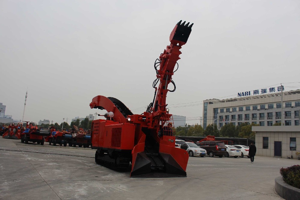 襄陽(yáng)永力通扒渣機(jī)廠家實(shí)地考察報(bào)告
