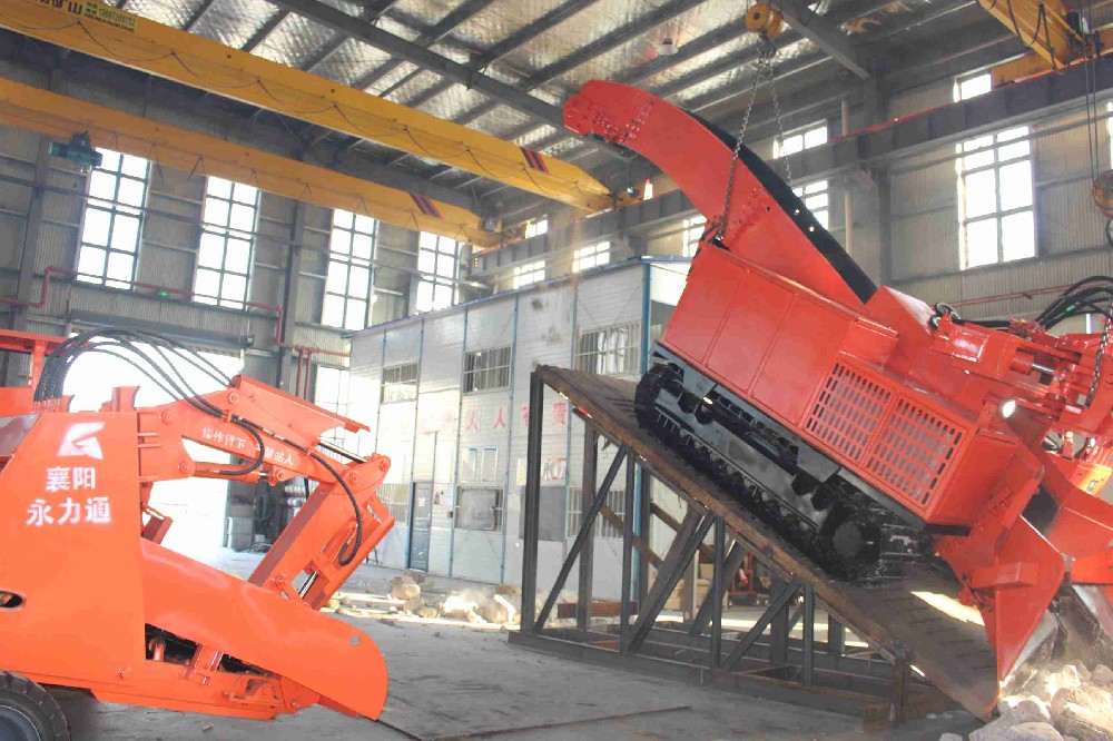 二手機撬毛臺車檢測指南：液壓系統(tǒng)、釬桿磨損重點檢查
